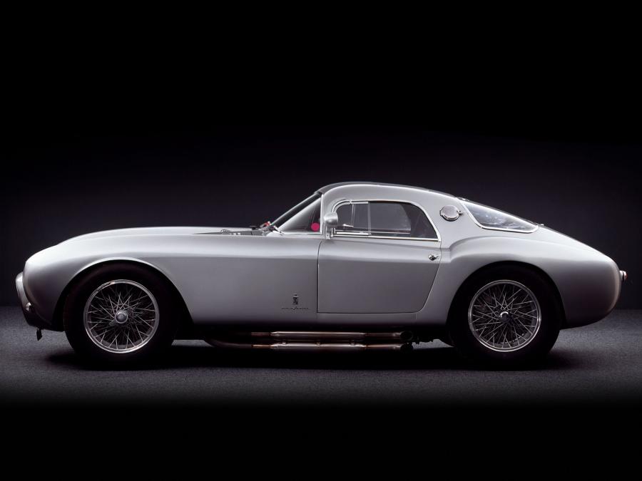  Maserati A6G CS Berlinetta 1953 года  (фото 5 из 6)